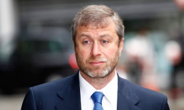 Chelsea owner Roman Abramovich has shown he has no problems throwing his money around.