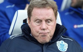 Harry Redknapp has committed himself to staying at QPR, but many of his players won't do the same.