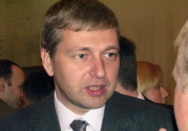 Dmitry Evgenevich Rybololev is behind AS Monaco's high-spending ways.