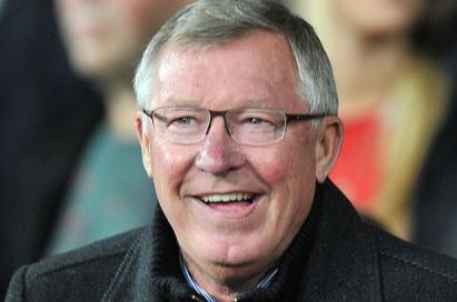 Sir Alex Ferguson is finally calling it quits.
